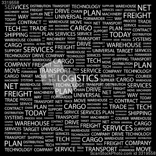 Image of LOGISTICS