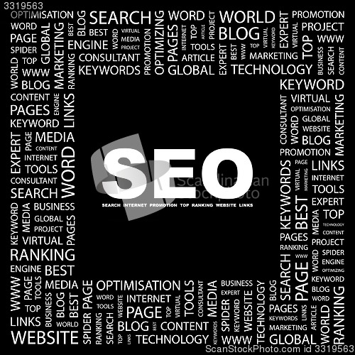 Image of SEO