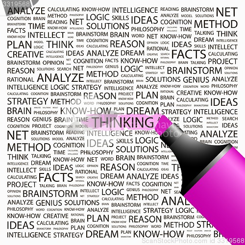 Image of THINKING