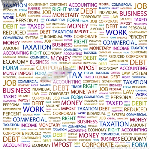 Image of TAX