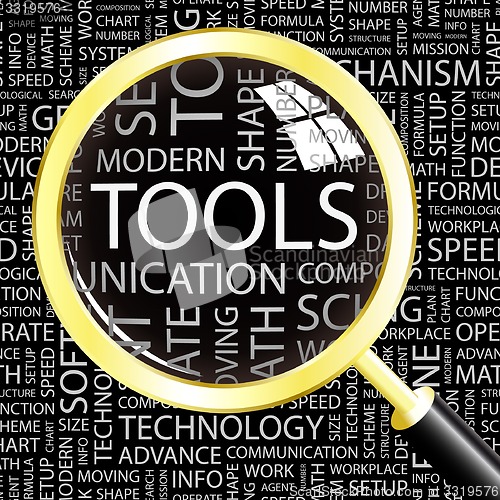 Image of TOOLS.