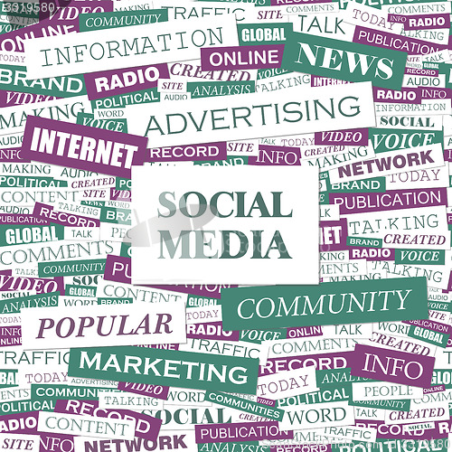 Image of SOCIAL MEDIA
