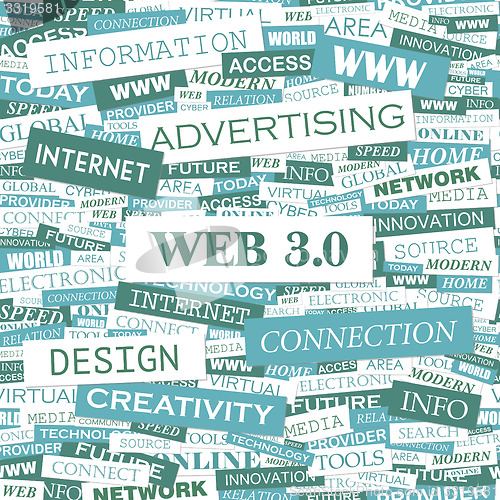 Image of WEB 3.0