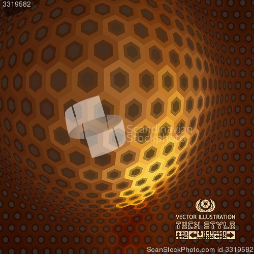 Image of Abstract background