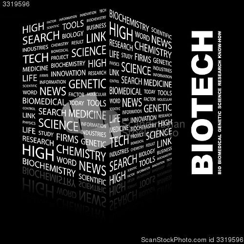 Image of BIOTECH.