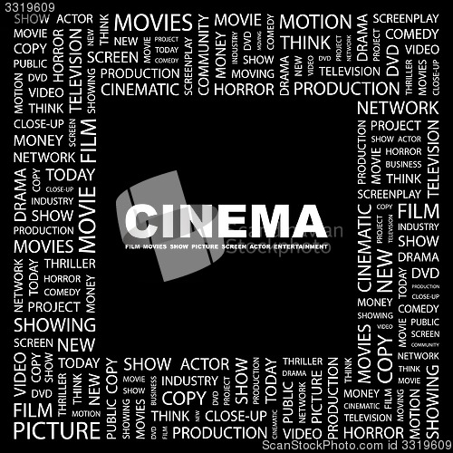 Image of CINEMA