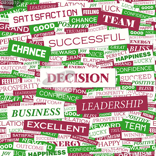 Image of DECISION