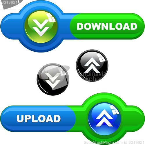 Image of Download icon.