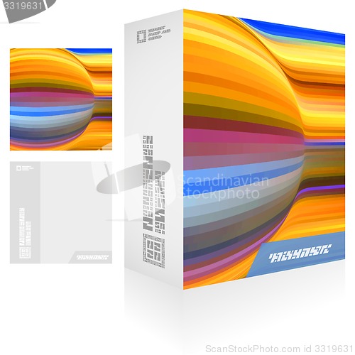 Image of Packaging box.