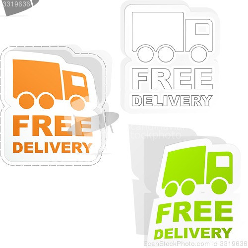 Image of FREE DELIVERY