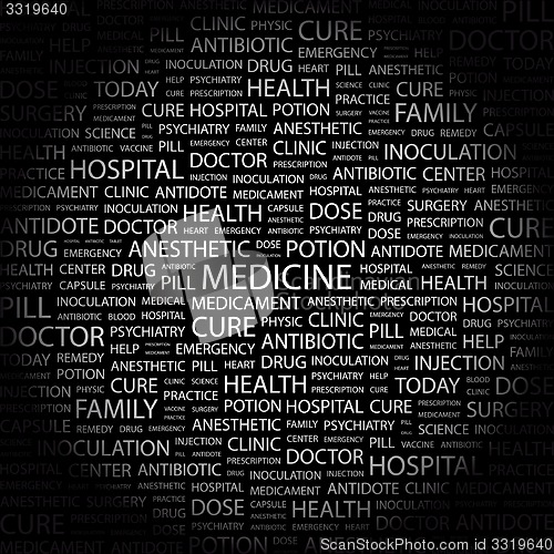 Image of MEDICINE