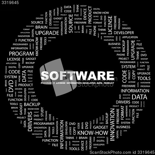 Image of SOFTWARE