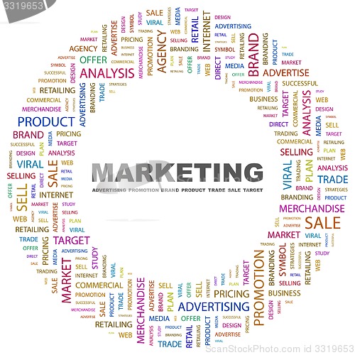 Image of MARKETING