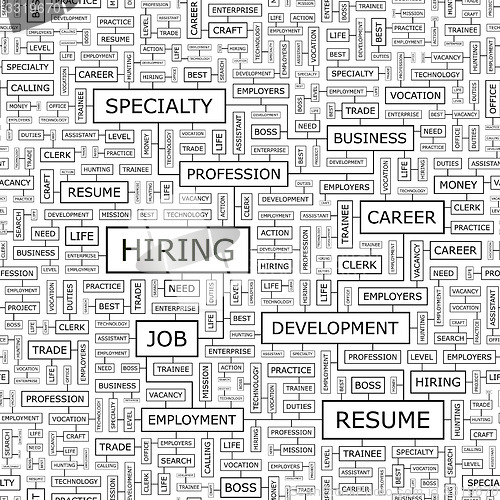 Image of HIRING