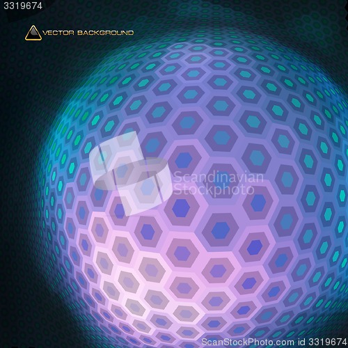 Image of Abstract background