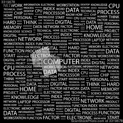 Image of COMPUTER.