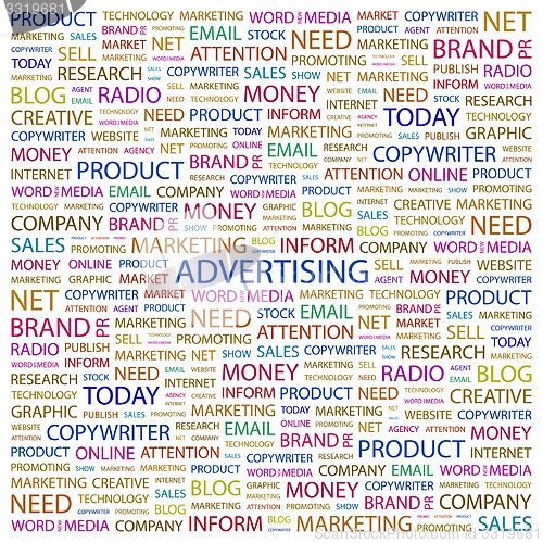 Image of ADVERTISING