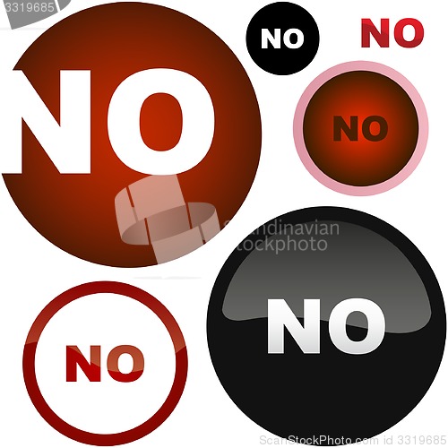 Image of Yes and No