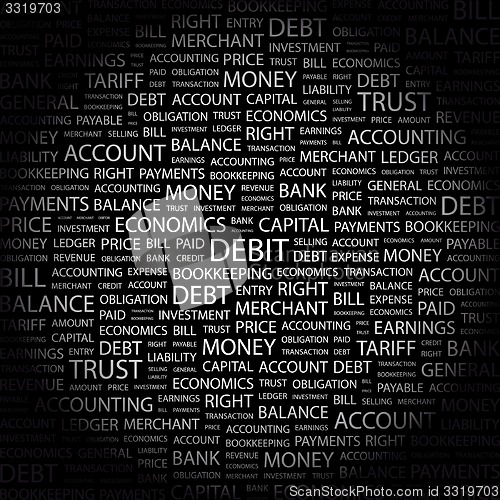 Image of DEBIT.