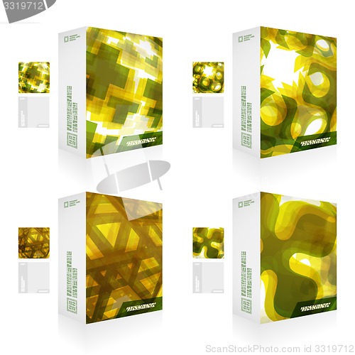 Image of Packaging box.