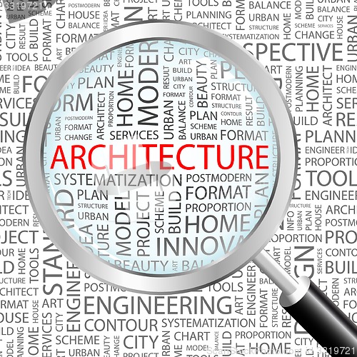 Image of ARCHITECTURE