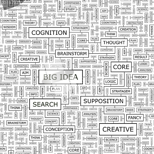 Image of BIG IDEA