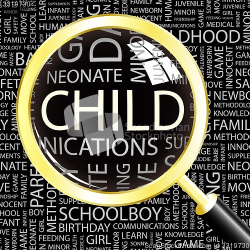 Image of CHILD.