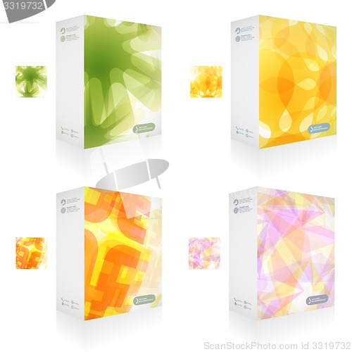 Image of Packaging box.