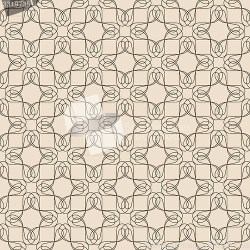 Image of Seamless geometric pattern.