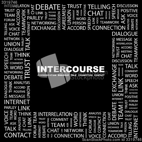 Image of INTERCOURSE.