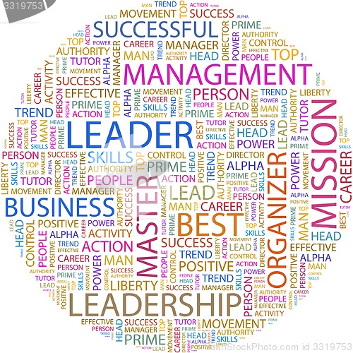 Image of LEADER
