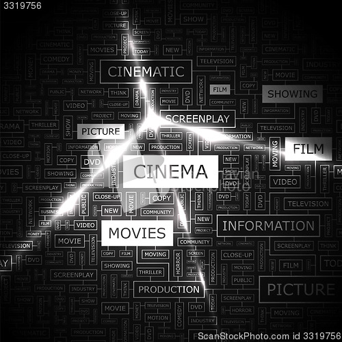 Image of CINEMA