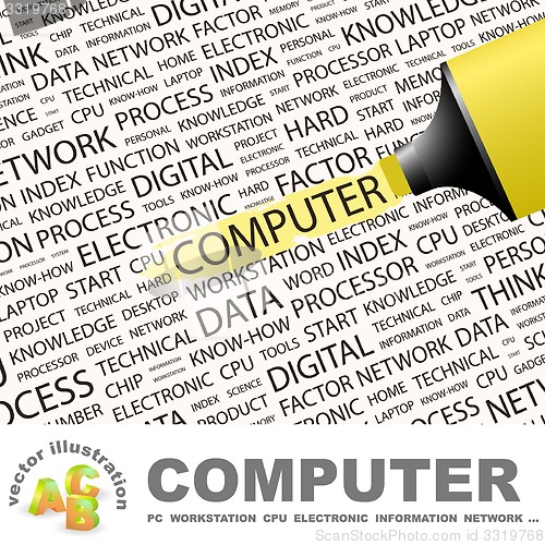 Image of COMPUTER.