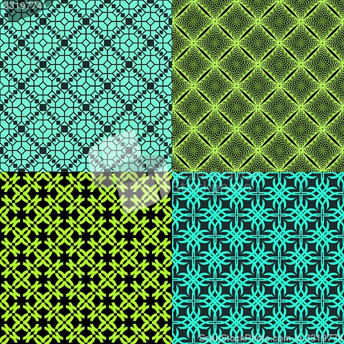 Image of Seamless geometric pattern.