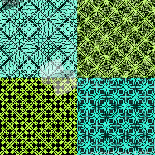 Image of Seamless geometric pattern.