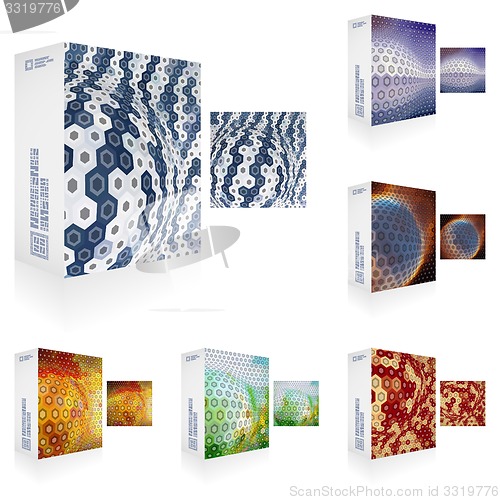 Image of Packaging box.