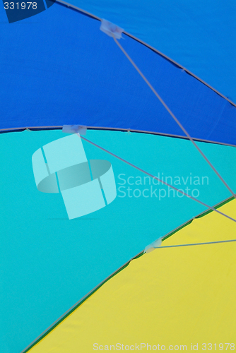 Image of Parasol abstract