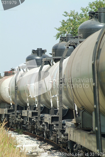 Image of Freight train
