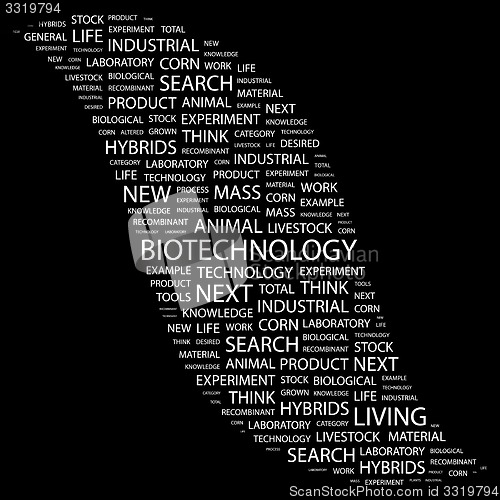 Image of BIOTECHNOLOGY.