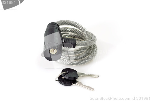 Image of Bicycle Lock