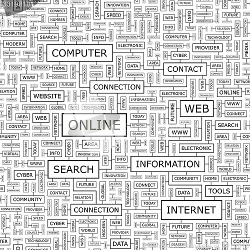 Image of ONLINE