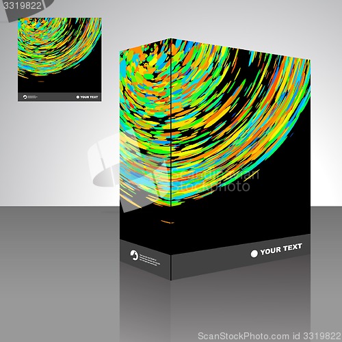 Image of Packaging box.
