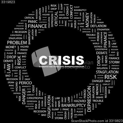 Image of CRISIS.