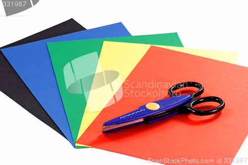 Image of Construction paper