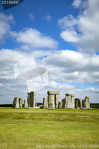 Image of Stonehenge