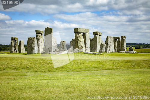 Image of Stonehenge