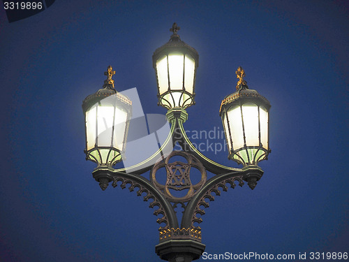 Image of Street lamp