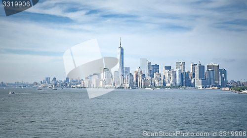 Image of New York Manhattan
