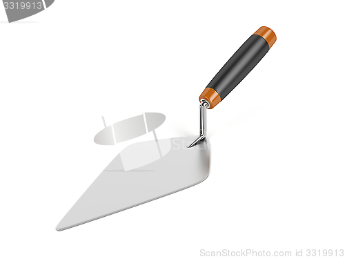 Image of Construction trowel