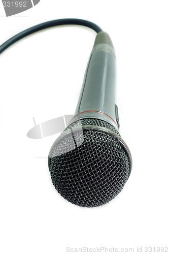 Image of Microphone